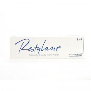 Restylane filler