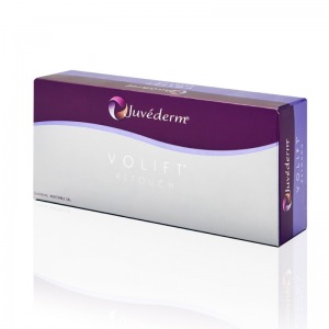 Juvederm Volift Retouch (2×0.55ml)