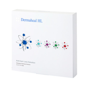 Dermaheal HL (5×10 vials)