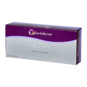 Juvederm Volift with Lidocaine (2x1ml)