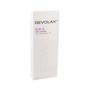 REVOLAX SUB-Q Lidocaine 1x 1,1ml