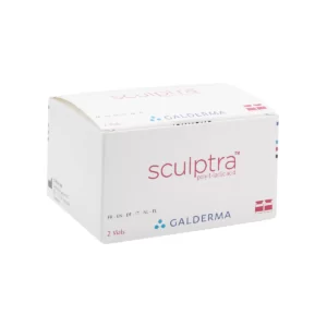 Sculptra™ │ Poly-L-lactic acid