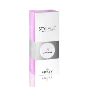 STYLAGE ® S Bi-SOFT Lidocaine 2 x 0,8 ml