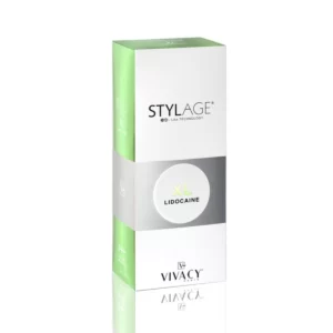 STYLAGE ® XL Bi-SOFT Lidocaine 2 x 1.0 ml