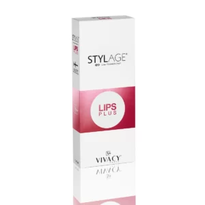 STYLAGE® Lips Plus Bi-SOFT 1 x 1,0