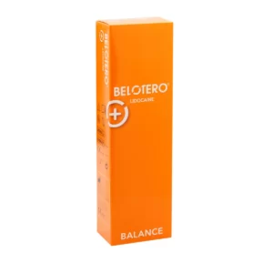 Belotero Balance with Lidocaine (1x1ml)