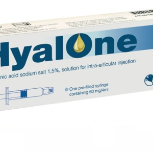 Hyalone 60 mg/4mL